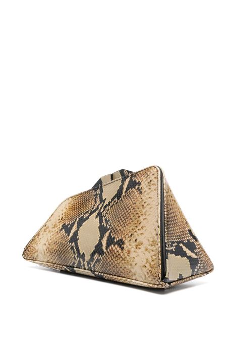 Multicolored 8.30 clutch bag The Attico - women THE ATTICO | 251WAH00001LBT003PR202